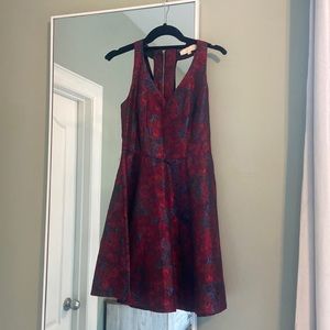 Eight Sixty - Red Party Dress